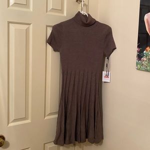 Elegant Calvin Klein Sweater Dress XS
